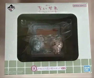 제일복권 치이카와 (먼작귀) 포근한 치이카와의 온천 D상