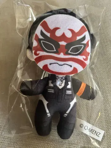 O-menz 오멘즈 쿠마도리 봉제 인형