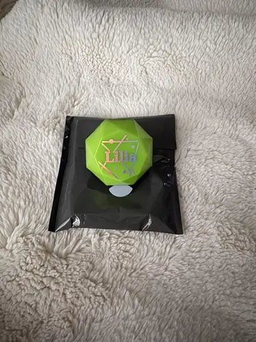 브레이징 주얼 릴리아 링 라이트