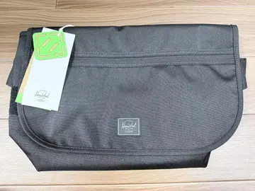 Herschel 블랙 숄더백
