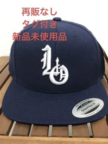 [ 미사용 NAVY ] LOCALS ONLY # LO Cap Navy