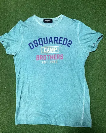 DSQUARED2 티셔츠