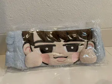 와타나베 쇼타 헤어밴드