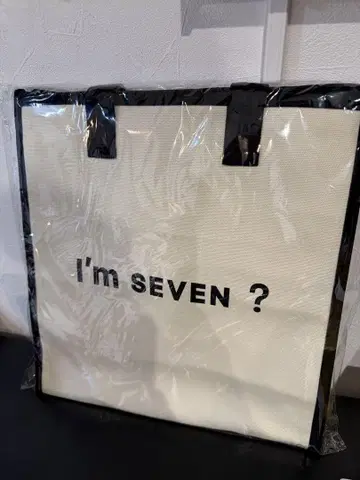 스튜디오 세븐 I'm SEVEN? Cooler Bag 아이엠 도넛
