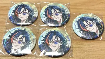 괴성 ART OF NIJISANJI 캔뱃지 5개 세트