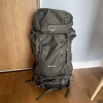 Osprey Kestrel 48 백팩