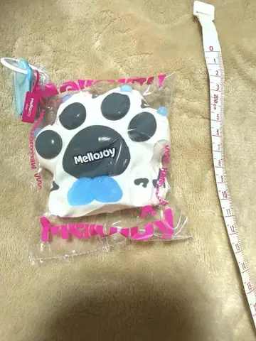 MelloJoy 발바닥 고양이 발톱