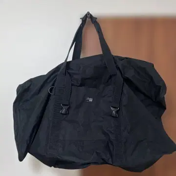 블랙 더플백 대용량