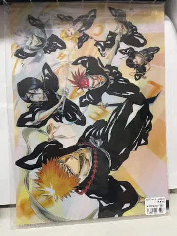 BLEACH 클리어 파일