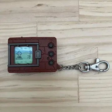 디지몬 게임기 초 대 ver 1 디지털몬스터