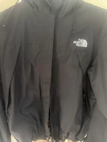 THE NORTH FACE 블랙 마운틴 파카