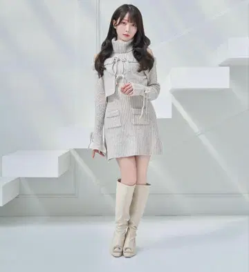로제뮤 원피스