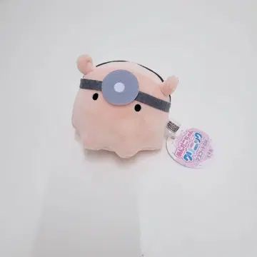 멘다코짱 밤 마스코트 닥터