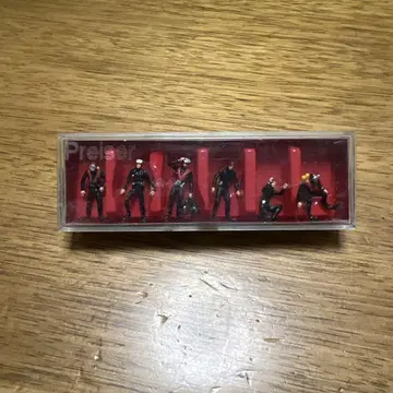 미사용 프라이저 Preiser 10249 다이버 잠수부?