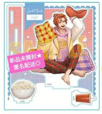 장켓뱅크 마츠네 신 아크릴 스탠드 파자마 파티