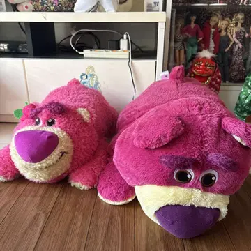 랏소 봉제 인형 세트 대형