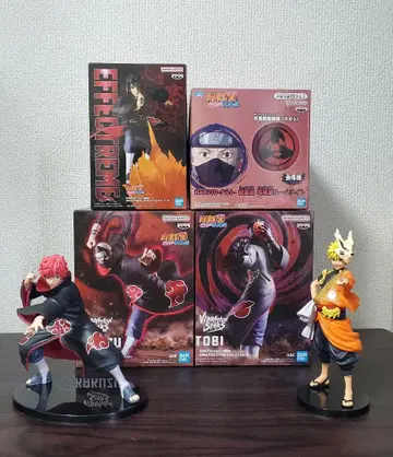 NARUTO 나루토 피규어