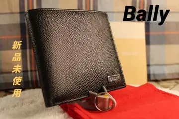 [ 미사용 새상품 ] BALLY 접이식 지갑
