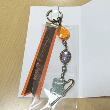 디즈니 키체인 페로 & 기디온