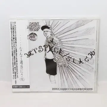 [ CD/미개봉 ] S.L.A.C.K./MY SPACE 5lack