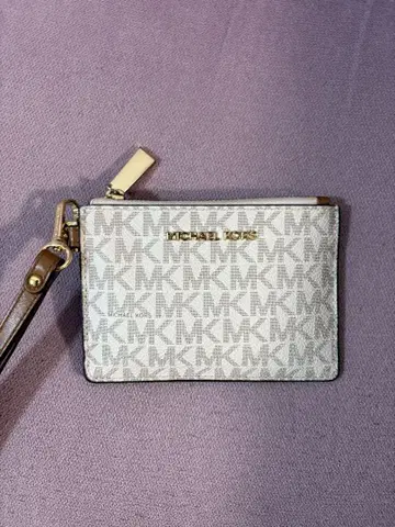 MICHAEL KORS MK 로고 카드 케이스