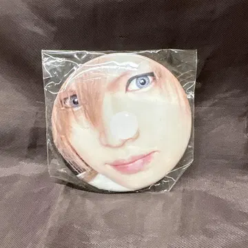 키류인 쇼트 캔 배지