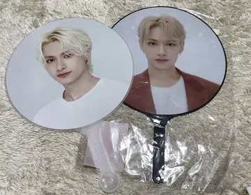 seventeen 준 부채