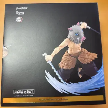 figma 하시비라 이노스케 DX 에디션 귀멸의 칼날 피규어 맥스팩토리