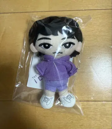 후카사와 타츠야 스노치루 봉제 인형