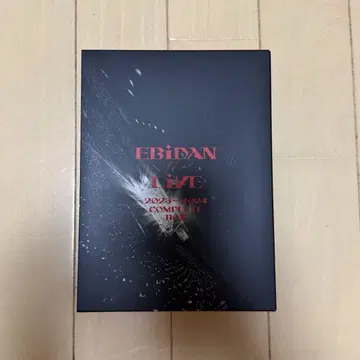 에비라이 BluRay 라이브 영상