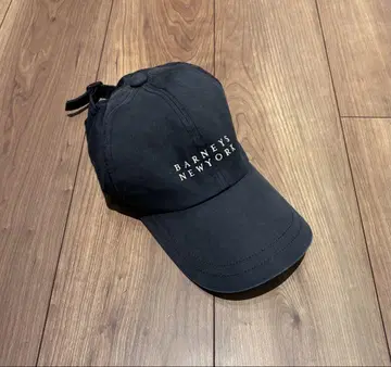 USED BARNEYS NEWYORK 야구 모자