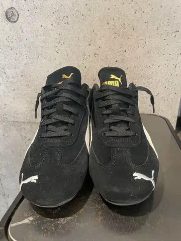 새상품급 시착만 한 상품! Puma 스피도캣