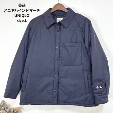 새상품급 안야 힌드마치 UNIQLO 자켓