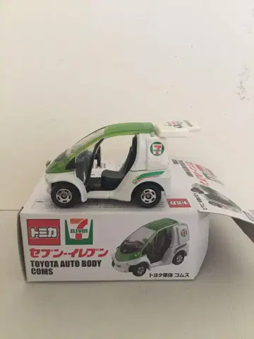토미카 도요타 차체 콤 세븐일레븐 인기 상품