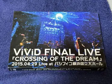 ViViD/FINAL LIVE [ CROSSING OF THE DREAM