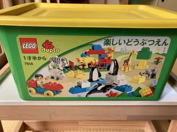 LEGO duplo 7618 동물 피규어 세트