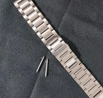 LEVELSEVEN LEVEL7 스테인리스 벨트 22mm