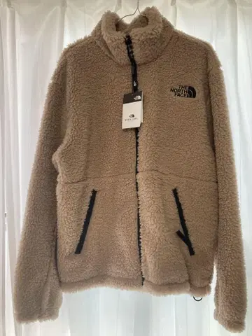 THE NORTH FACE 플리스 자켓 베이지 새상품