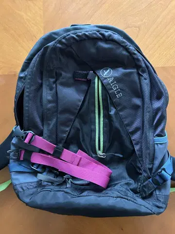 AIGLE 백팩