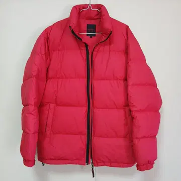 PERSONSJEANS 다운 자켓 L 사이즈 빨간색