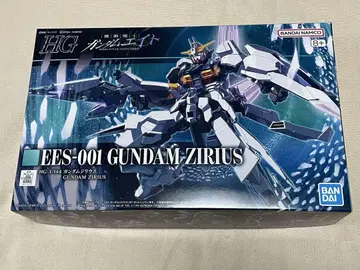 HG 1/144 건담 지리우스