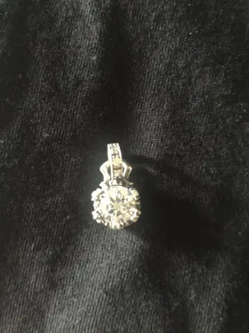 ArtemisClassic 스톤 크라운 참 WH 펜던트