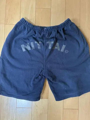 Champion NITTAI 숏팬츠