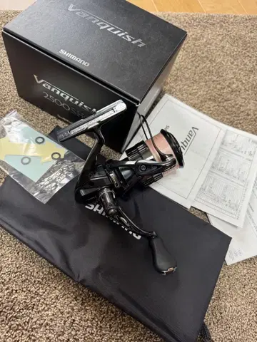 시마노 19 뱅퀴시 2500SHG