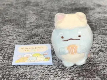 스미코구라시 캡슐 테노리 봉제 인형 토카게