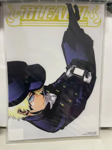 BLEACH 클리어 파일 유키오