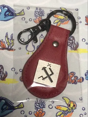 키링 걸즈앤판처 팝스토어