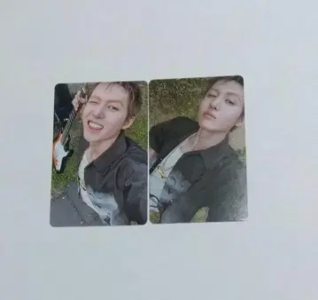 cortis 코르티스 마틴 트레이딩 카드 weverse album