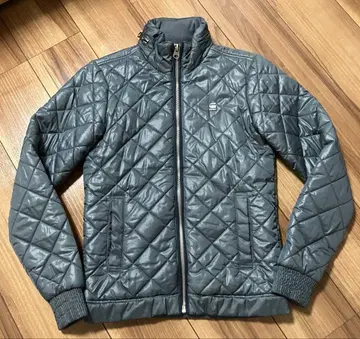 G-STAR RAW 지스타 퀼팅 자켓 XS 175/80A