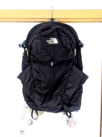 THE NORTH FACE 블랙 백팩
